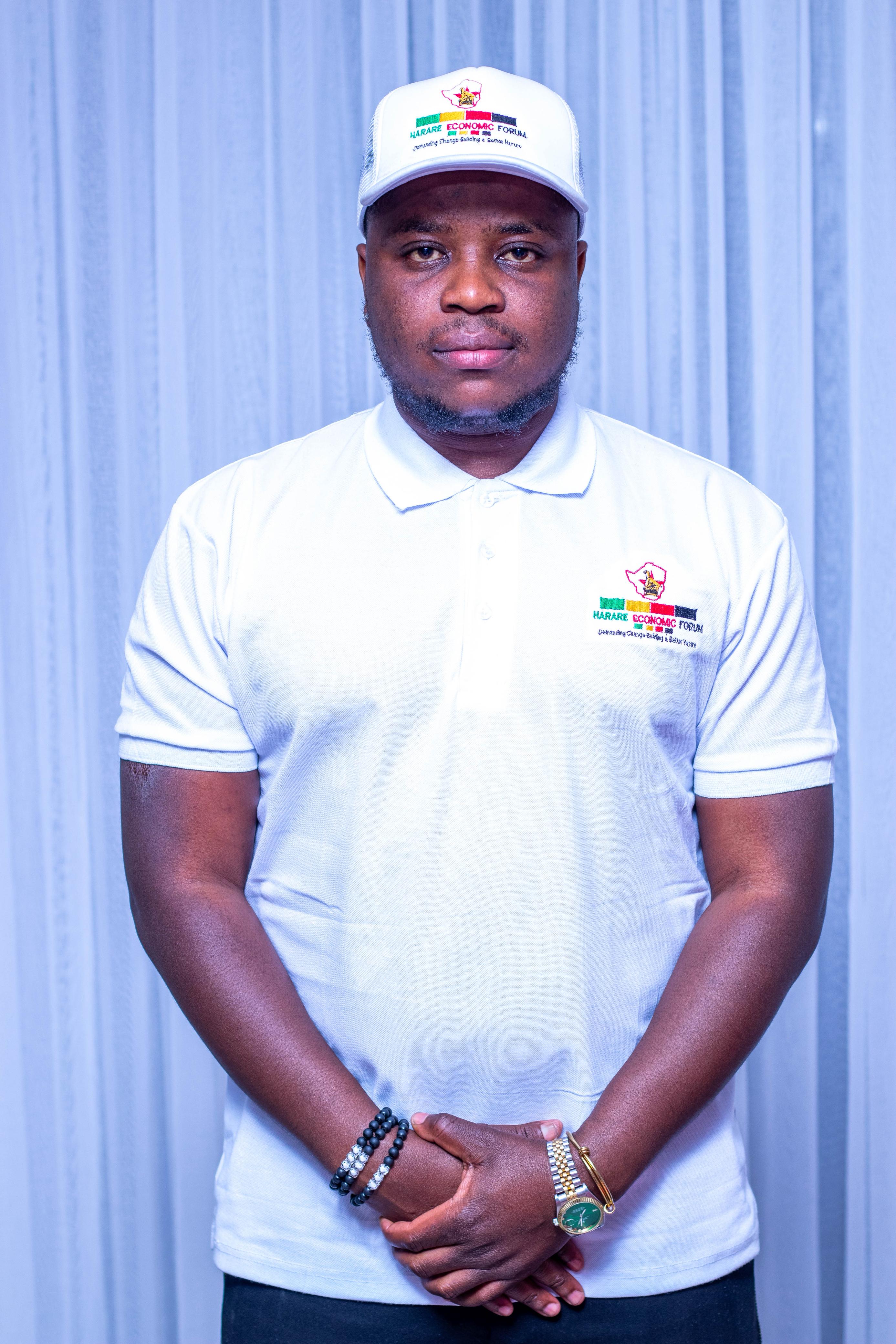 Mr Emmanuel Zurura